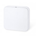 Dual Band 802.11ax 3000Mbps Ceiling-mount Wireless Access Point w/802.3at PoE+ and 2 10/100/1000T LAN Ports WDAP-C3000AX